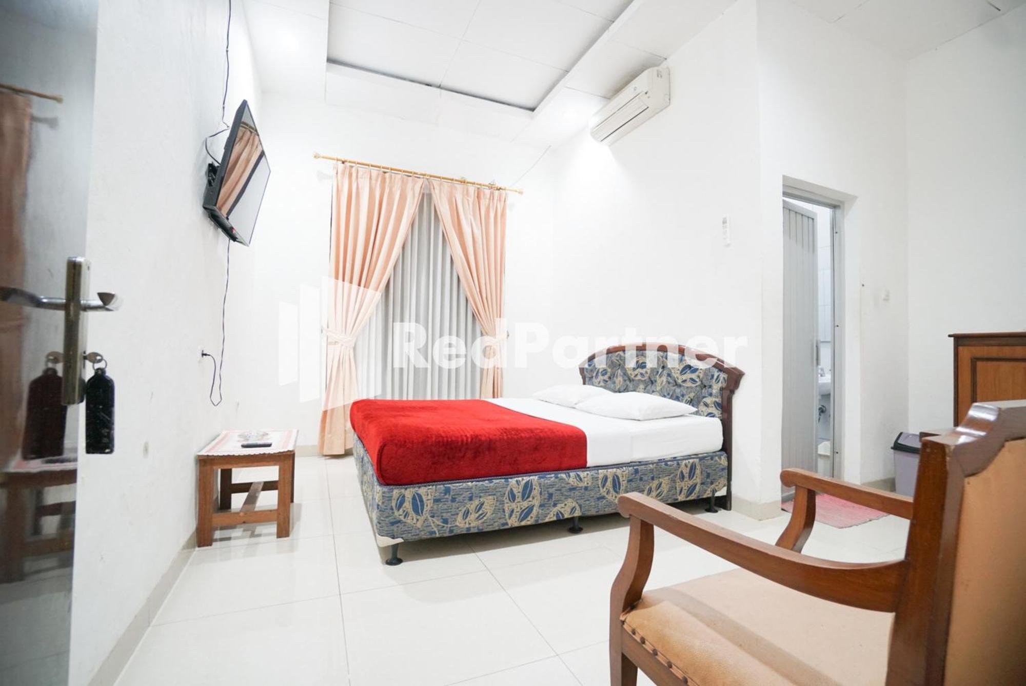 Hotel Oyo 90853 Borobudur Kemayoran Syariah Jakarta