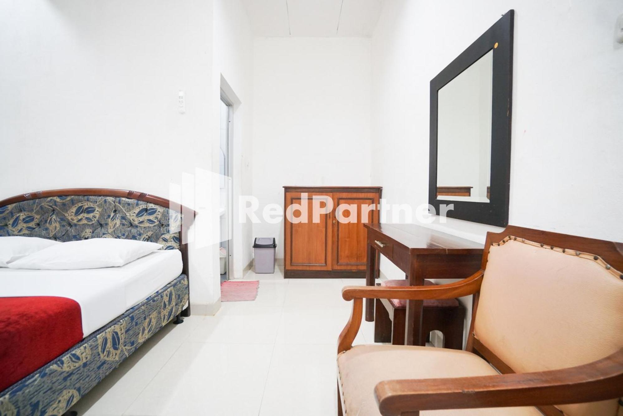 Oyo 90853 Borobudur Kemayoran Syariah 2*