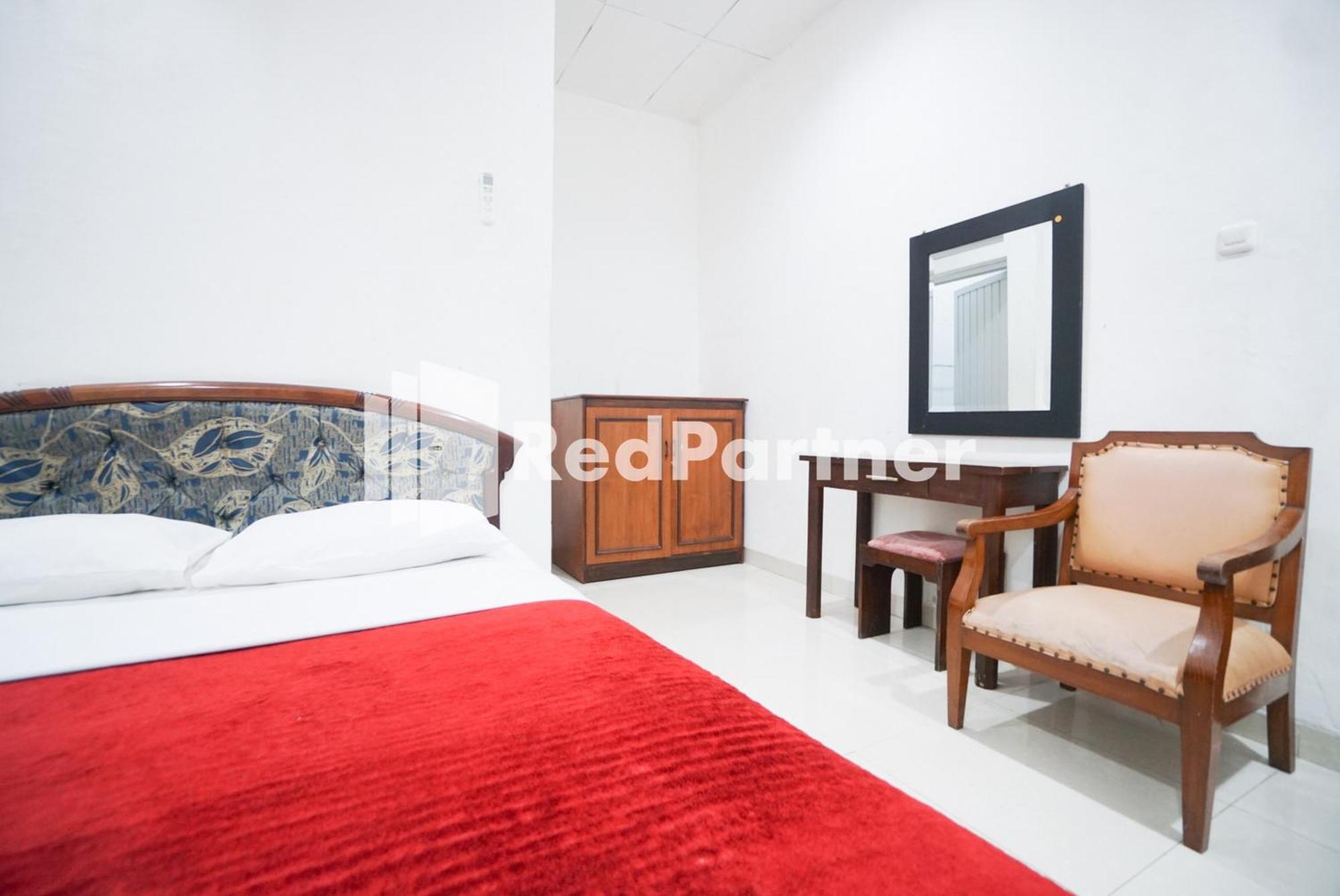 Oyo 90853 Borobudur Kemayoran Syariah Hotel Jakarta