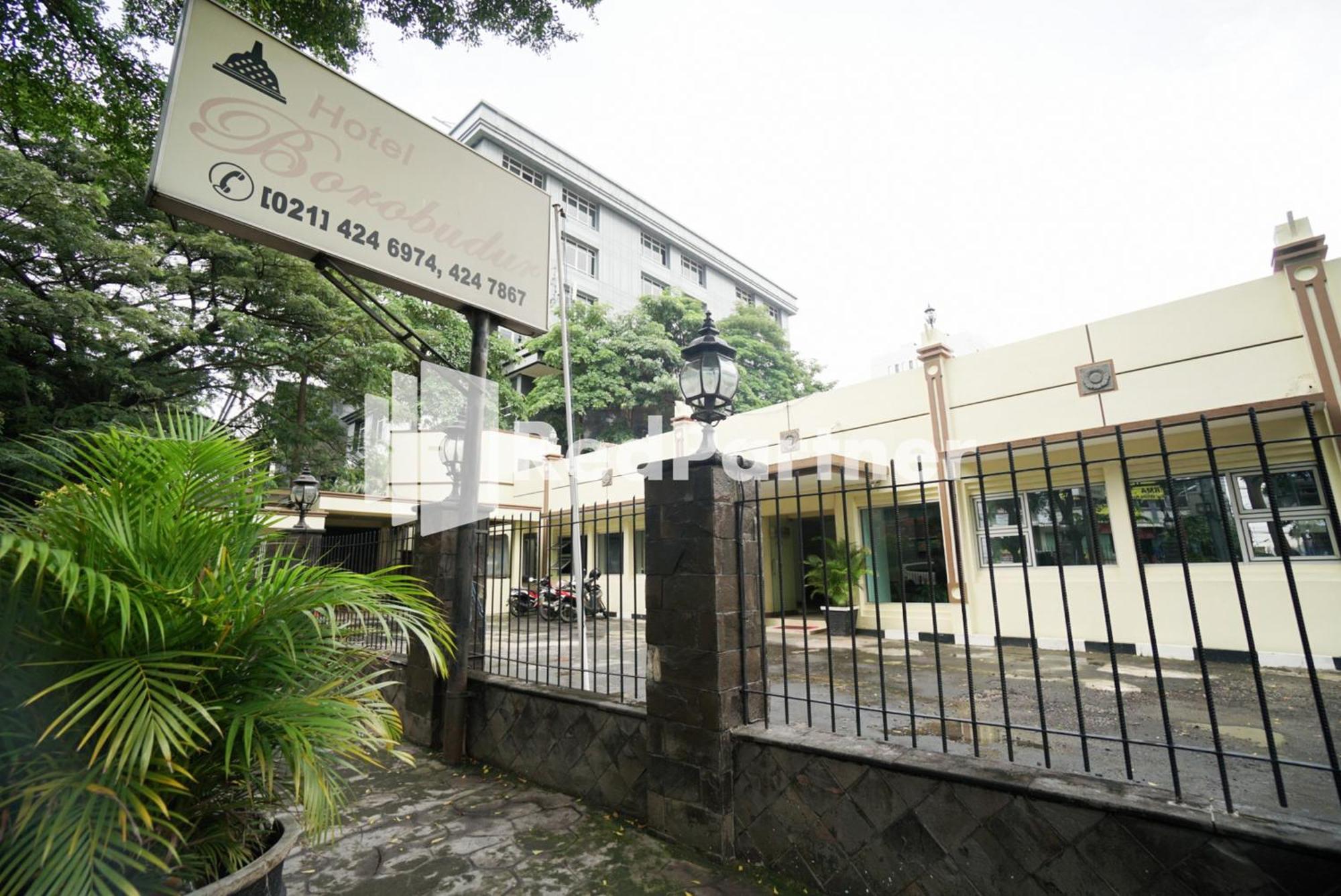 Oyo 90853 Borobudur Kemayoran Syariah 2* Jakarta
