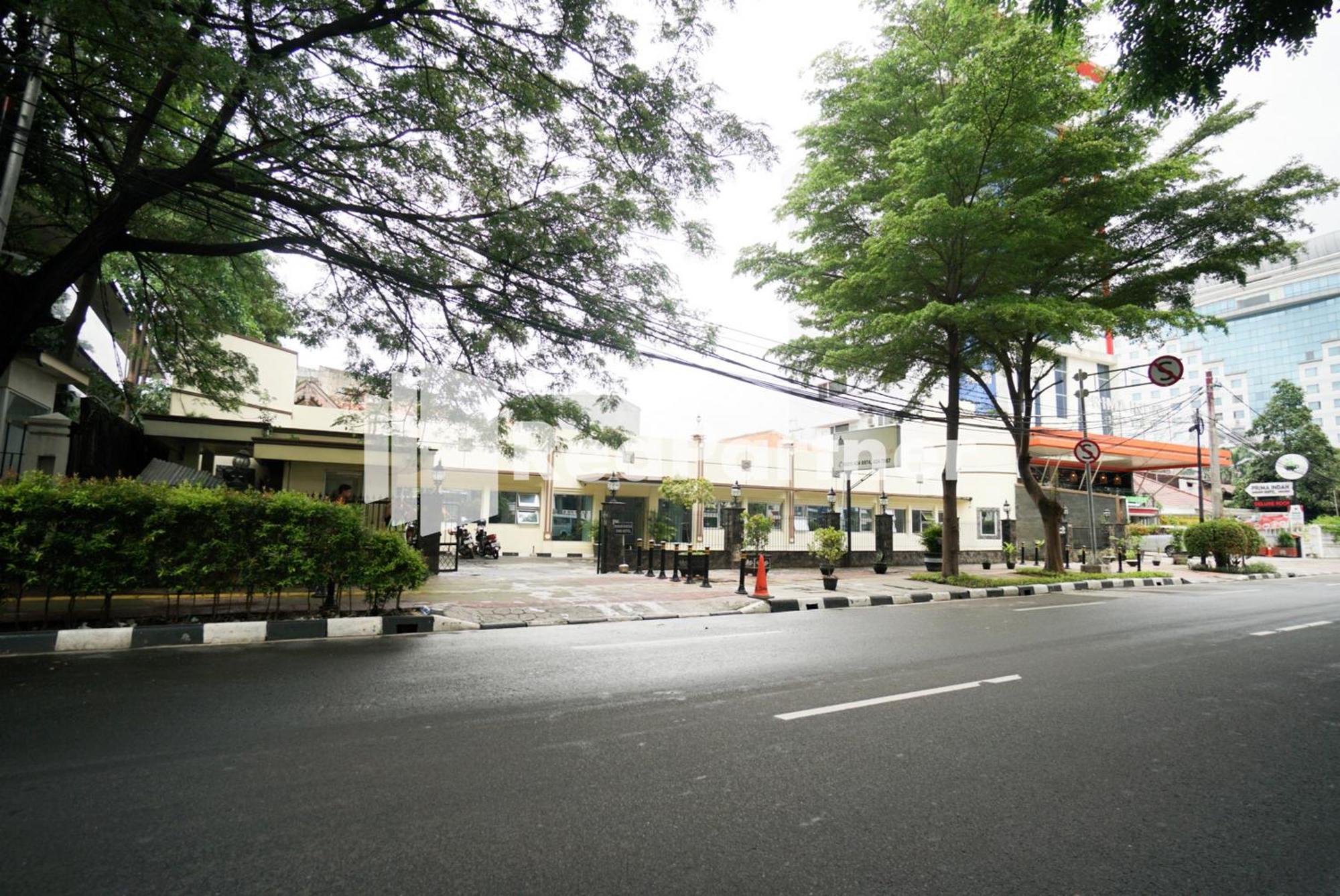 Oyo 90853 Borobudur Kemayoran Syariah 2* Jakarta